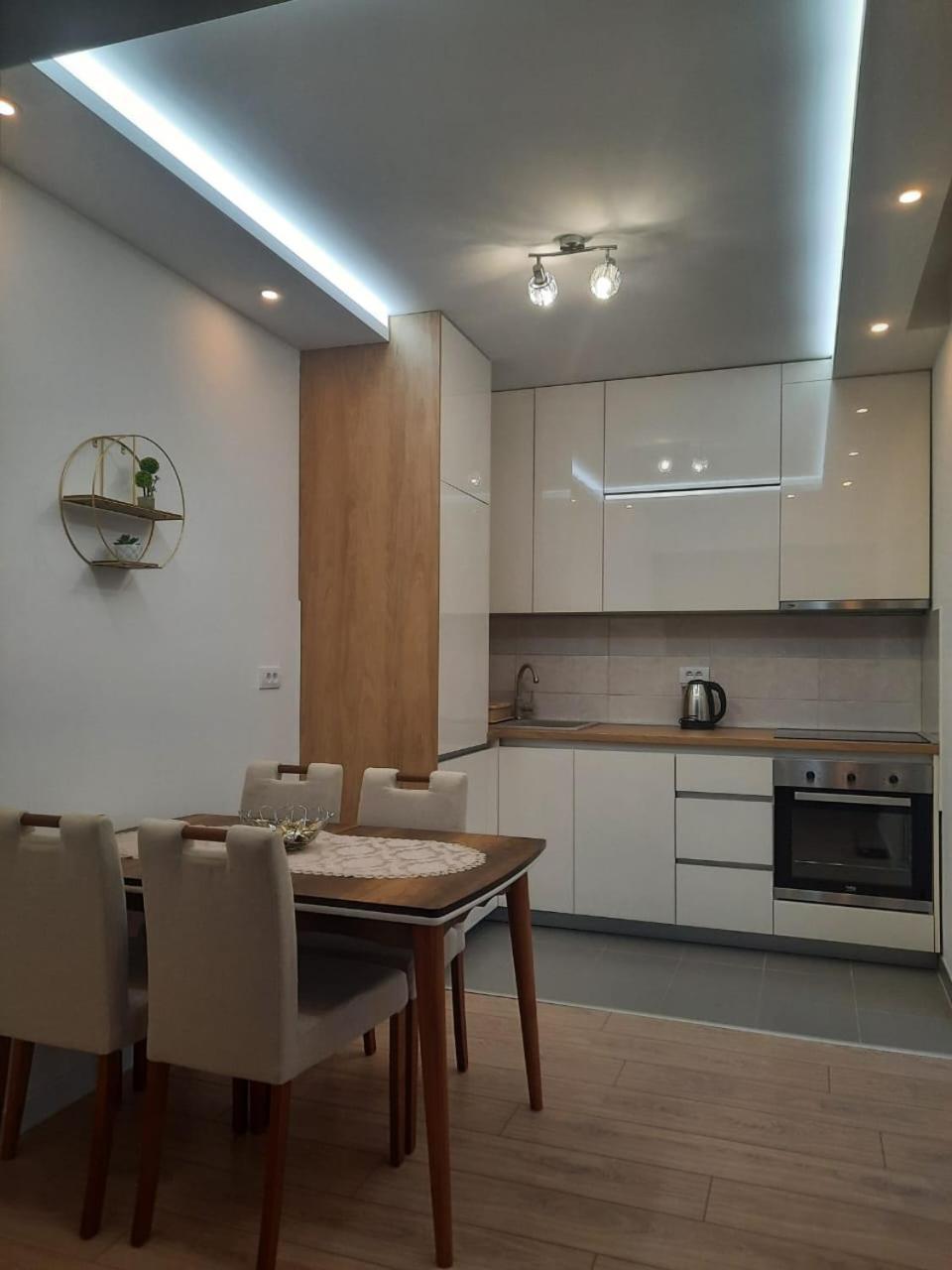 Matkovic Residence Tivat Exterior foto