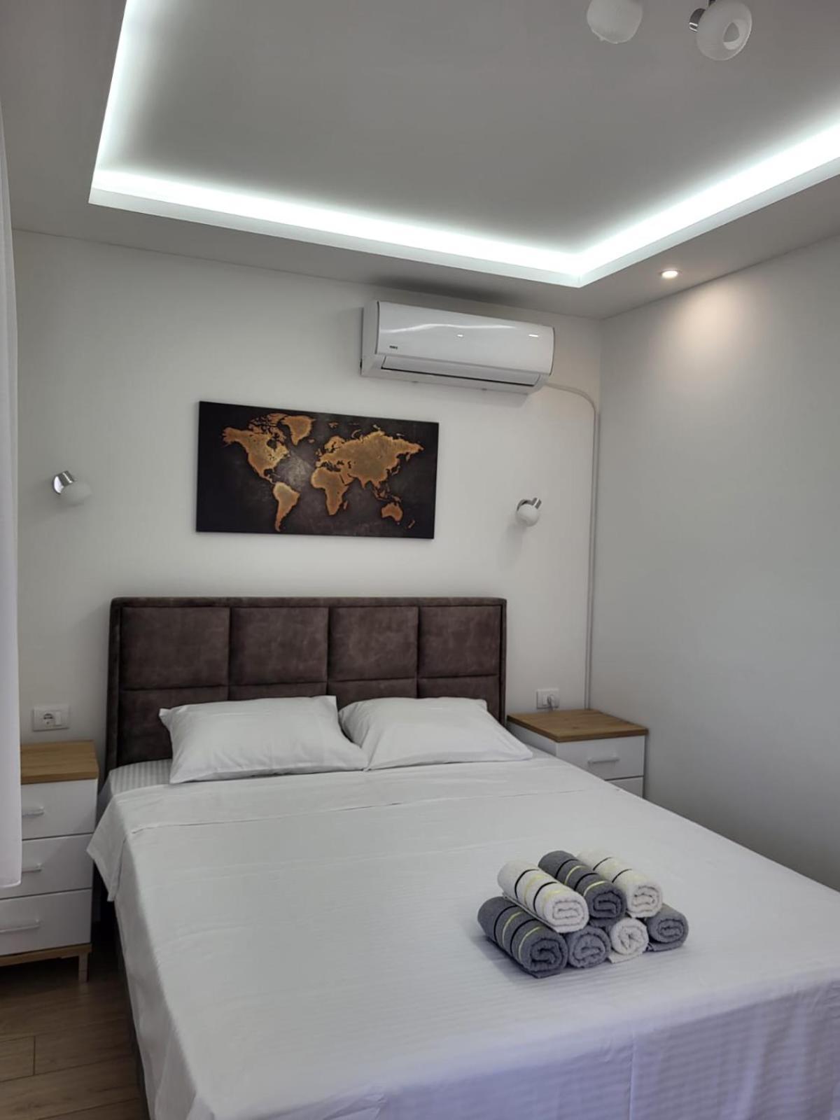 Matkovic Residence Tivat Exterior foto