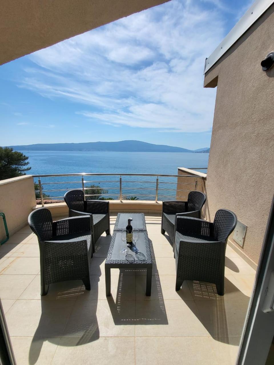 Matkovic Residence Tivat Exterior foto