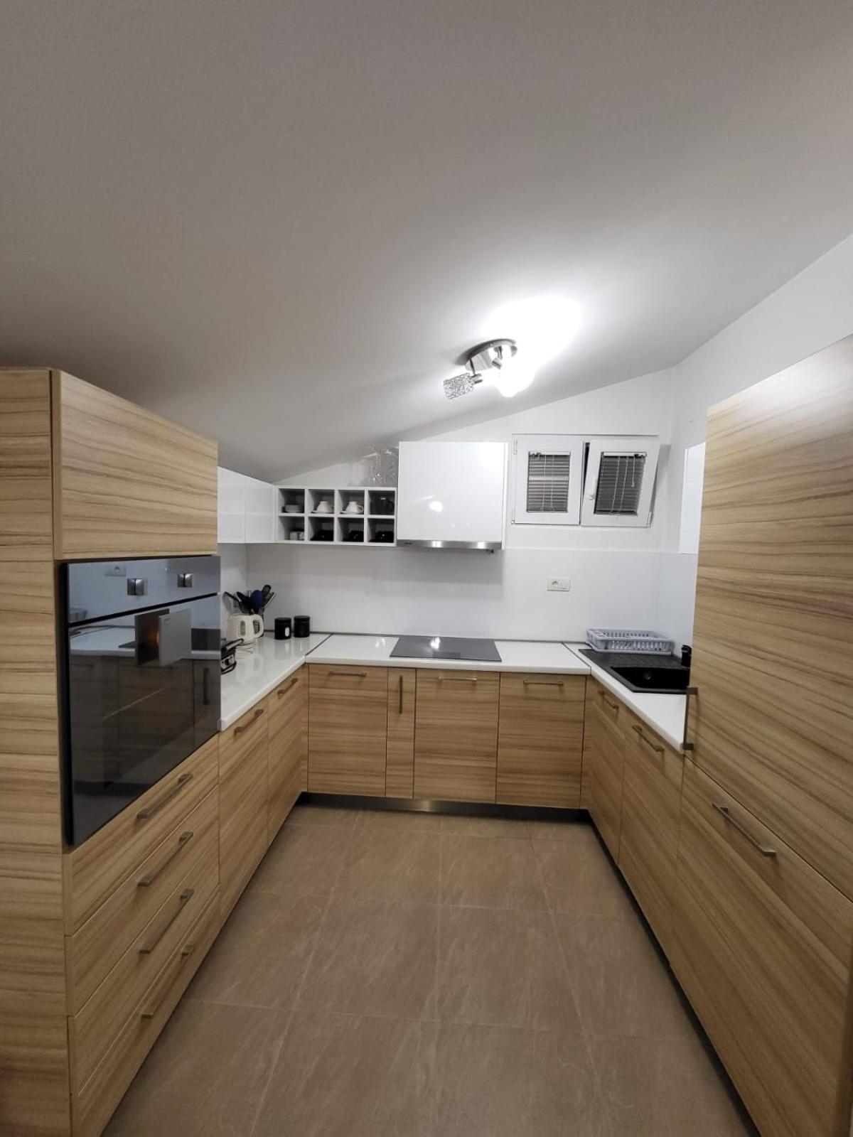 Matkovic Residence Tivat Exterior foto